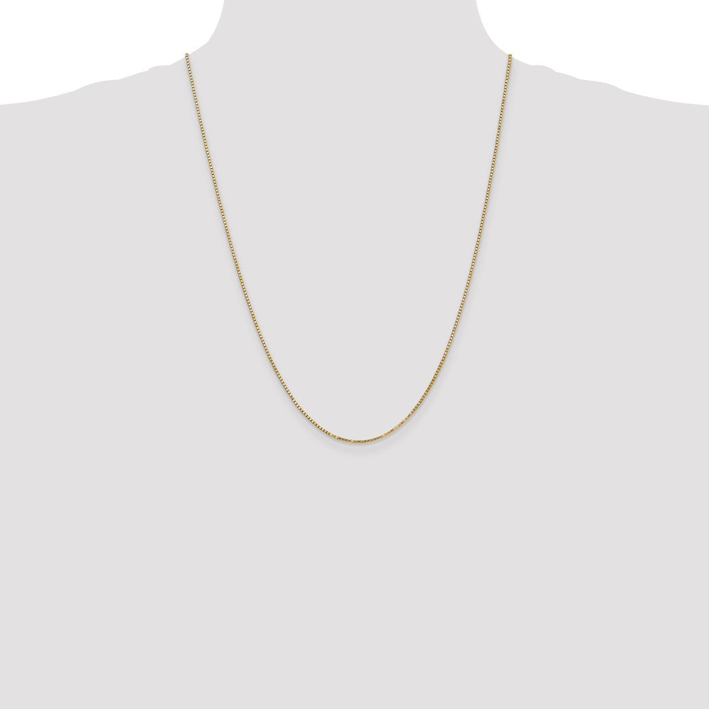 1.3mm Box Chain