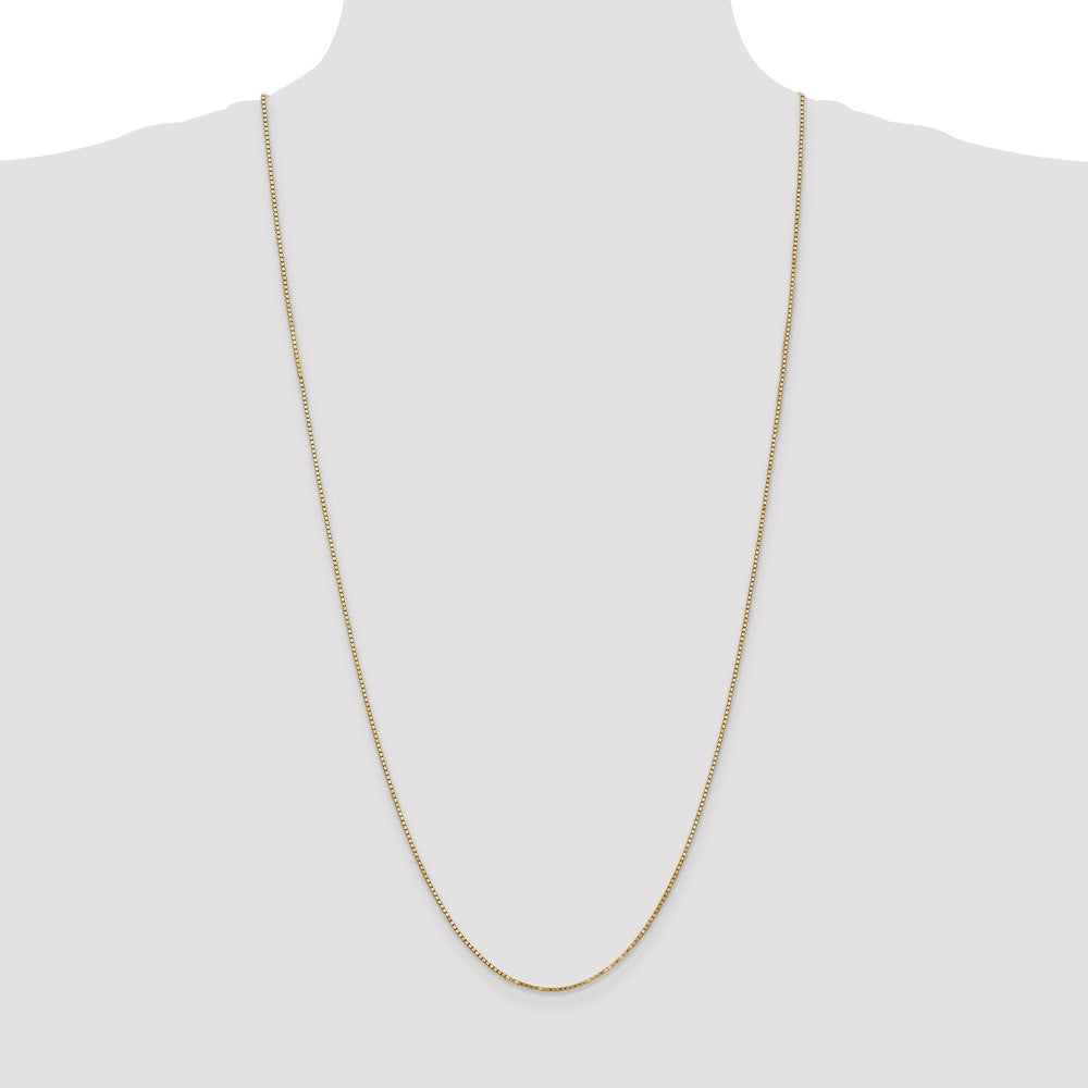 1.3mm Box Chain