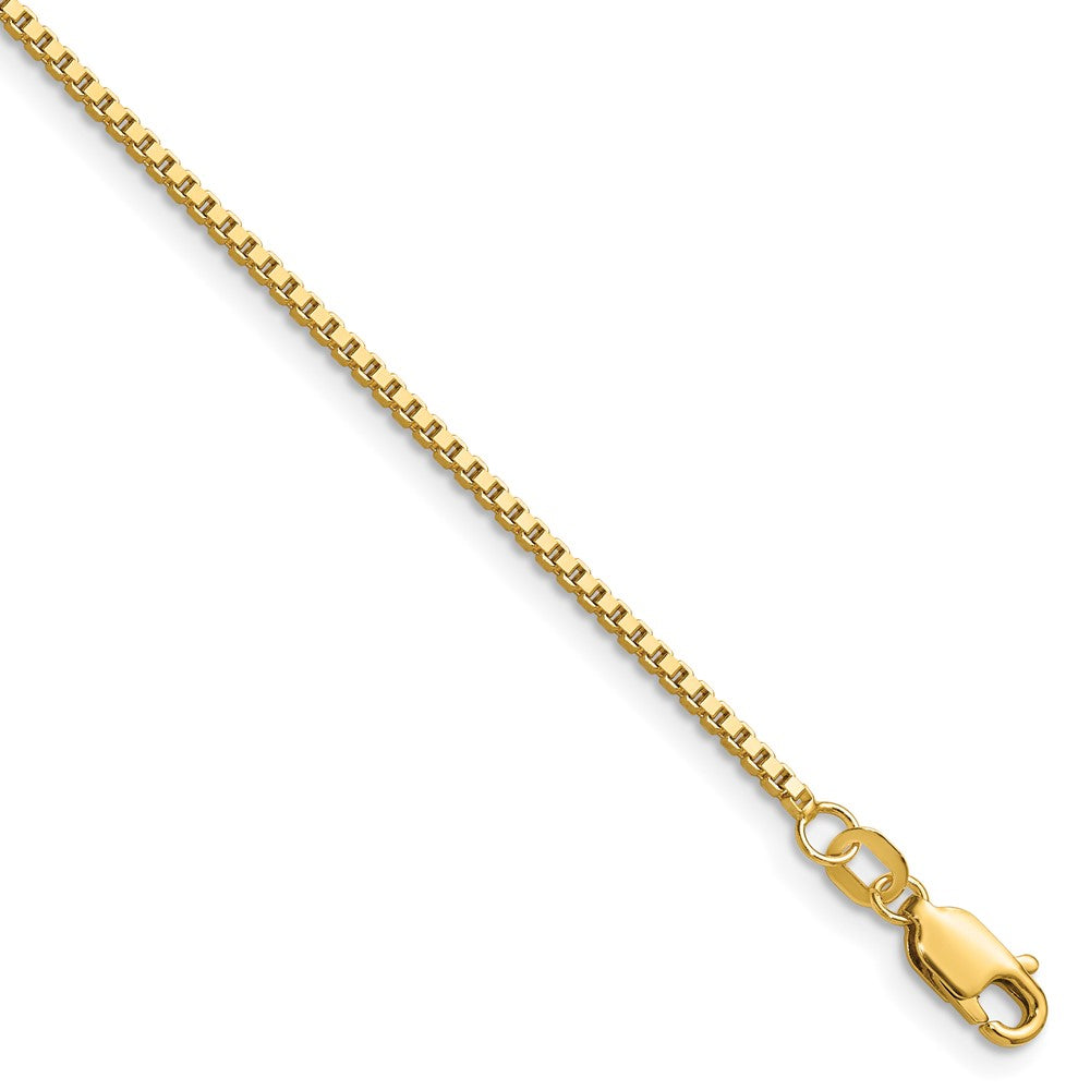 1.3mm Box Chain