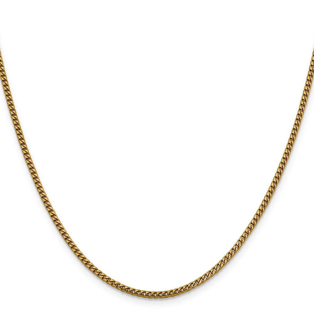 2mm Franco Chain