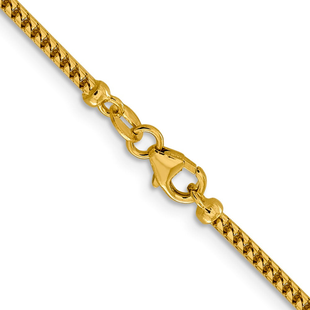 2mm Franco Chain