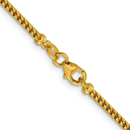 2mm Franco Chain