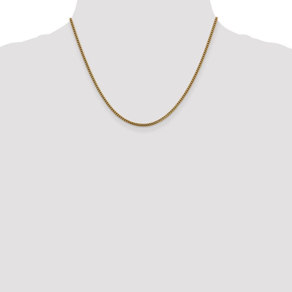 2mm Franco Chain