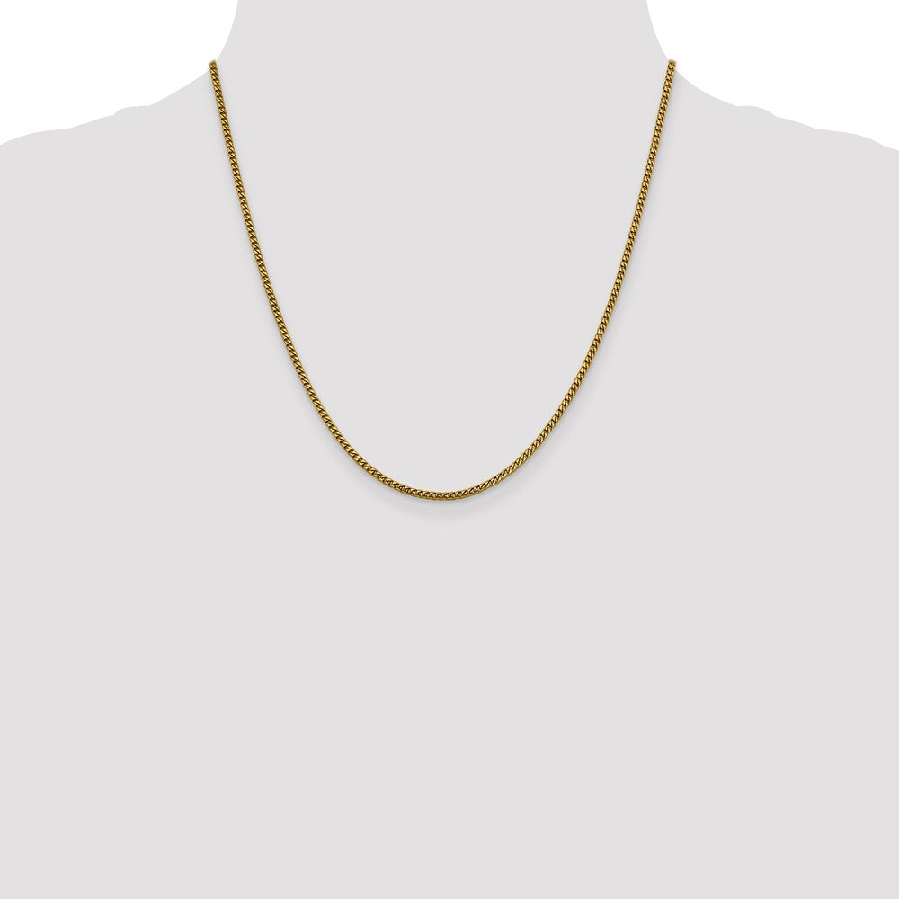 2mm Franco Chain