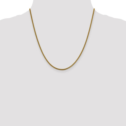 2mm Franco Chain