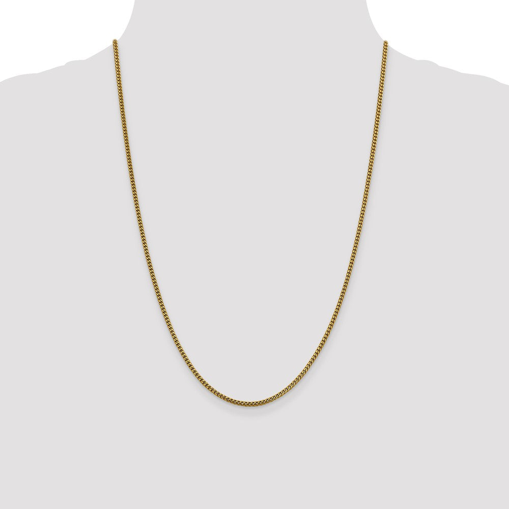 2mm Franco Chain