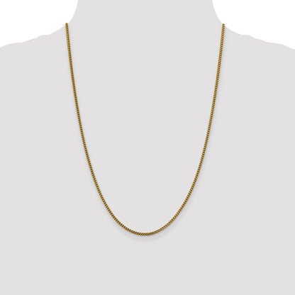 2mm Franco Chain