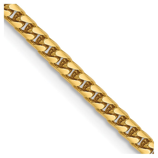 2mm Franco Chain