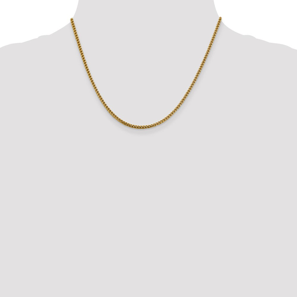 2.4mm Franco Chain