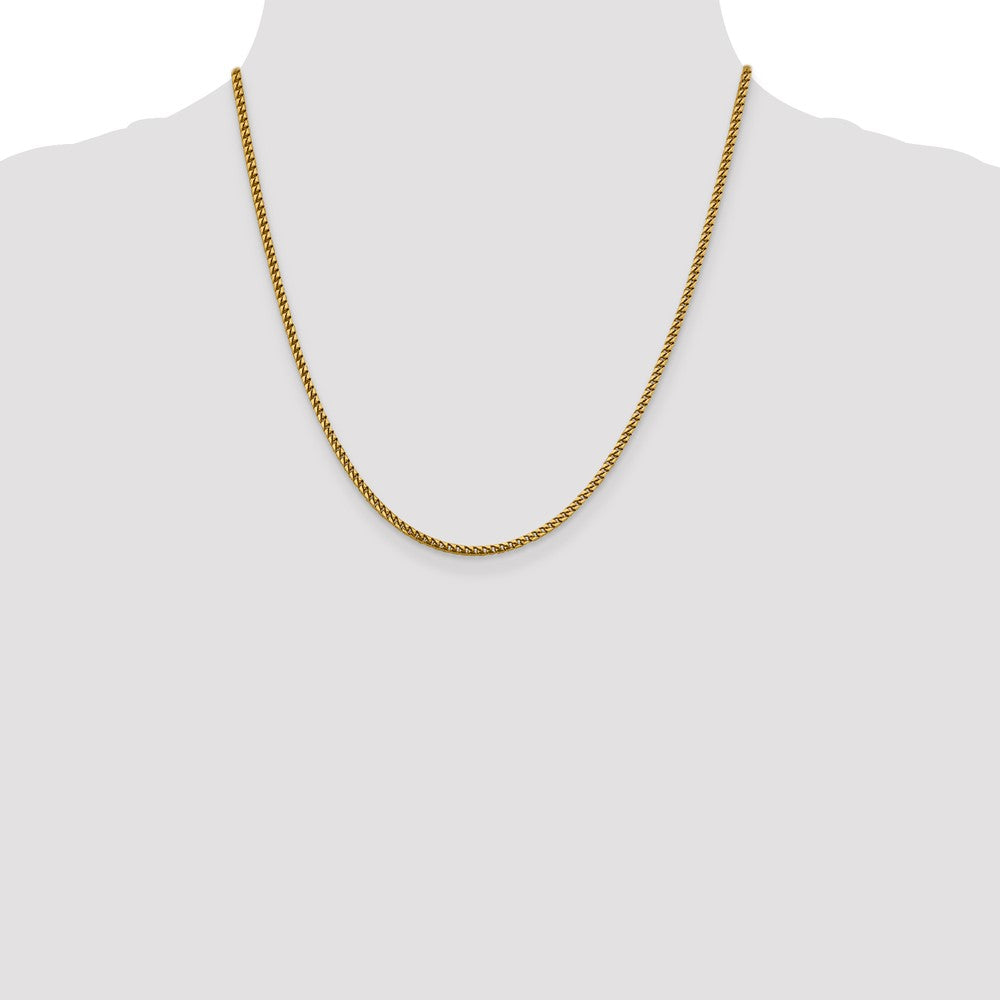 2.4mm Franco Chain