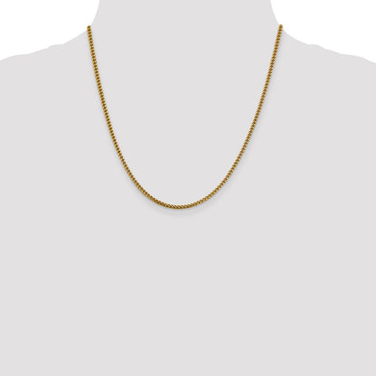 2.4mm Franco Chain