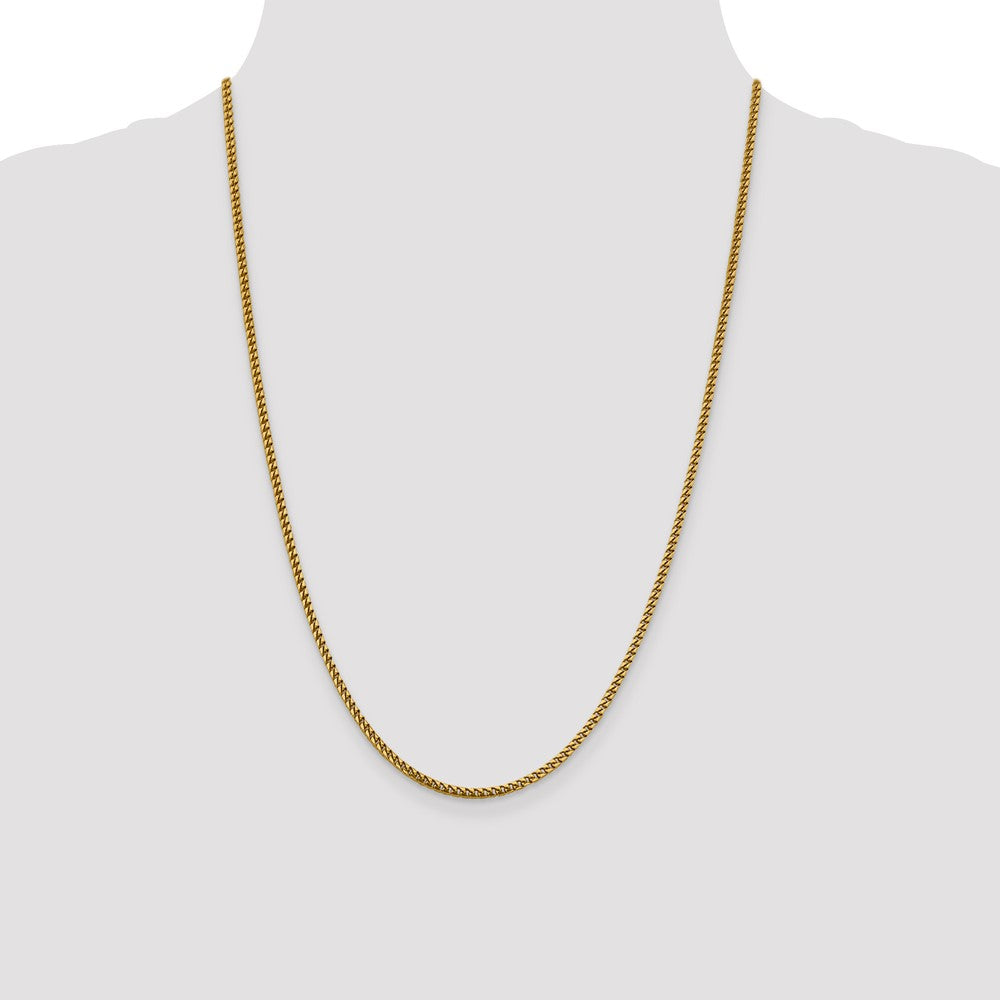 2.4mm Franco Chain