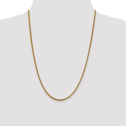 2.4mm Franco Chain