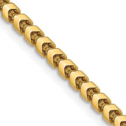 2.4mm Franco Chain