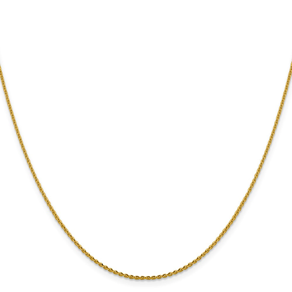 1.40mm D/C Oval Link Chain