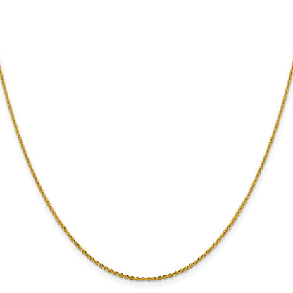 1.40mm D/C Oval Link Chain