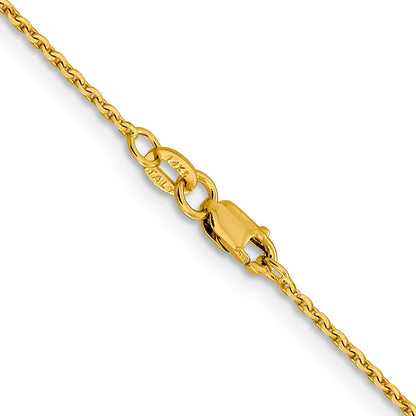 1.40mm D/C Oval Link Chain