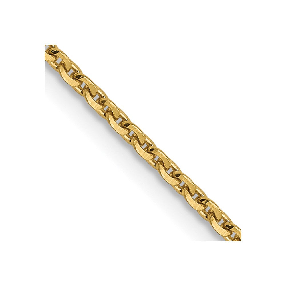 1.40mm D/C Oval Link Chain