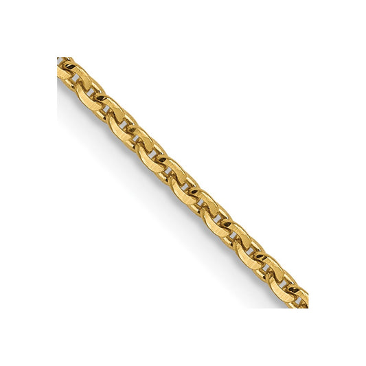 1.40mm D/C Oval Link Chain