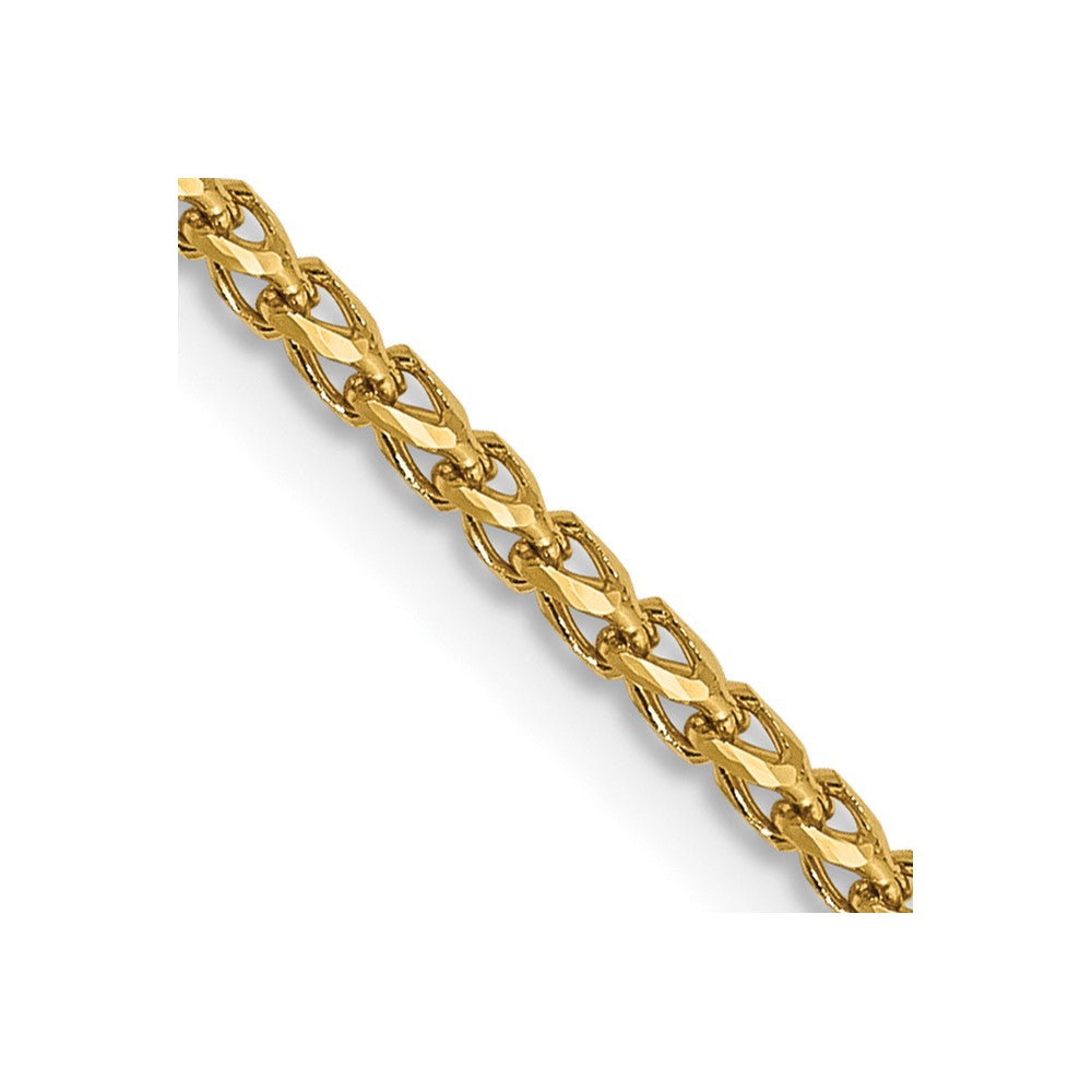 1.4mm D/C Open Franco Chain