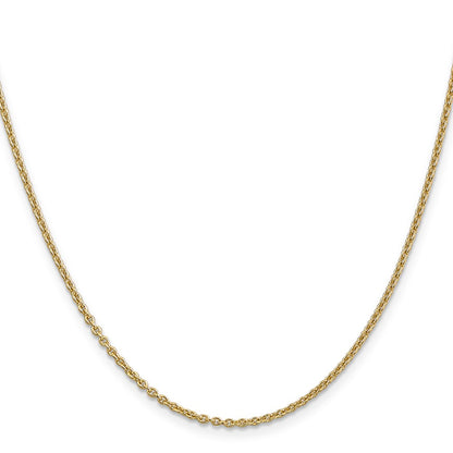 1.95mm Round Cable Chain