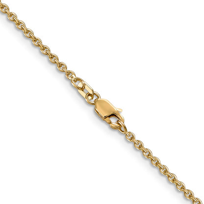 1.95mm Round Cable Chain