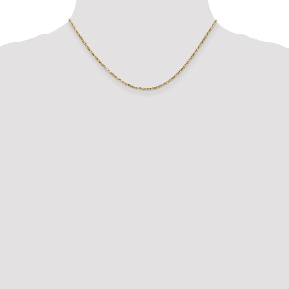 1.95mm Round Cable Chain