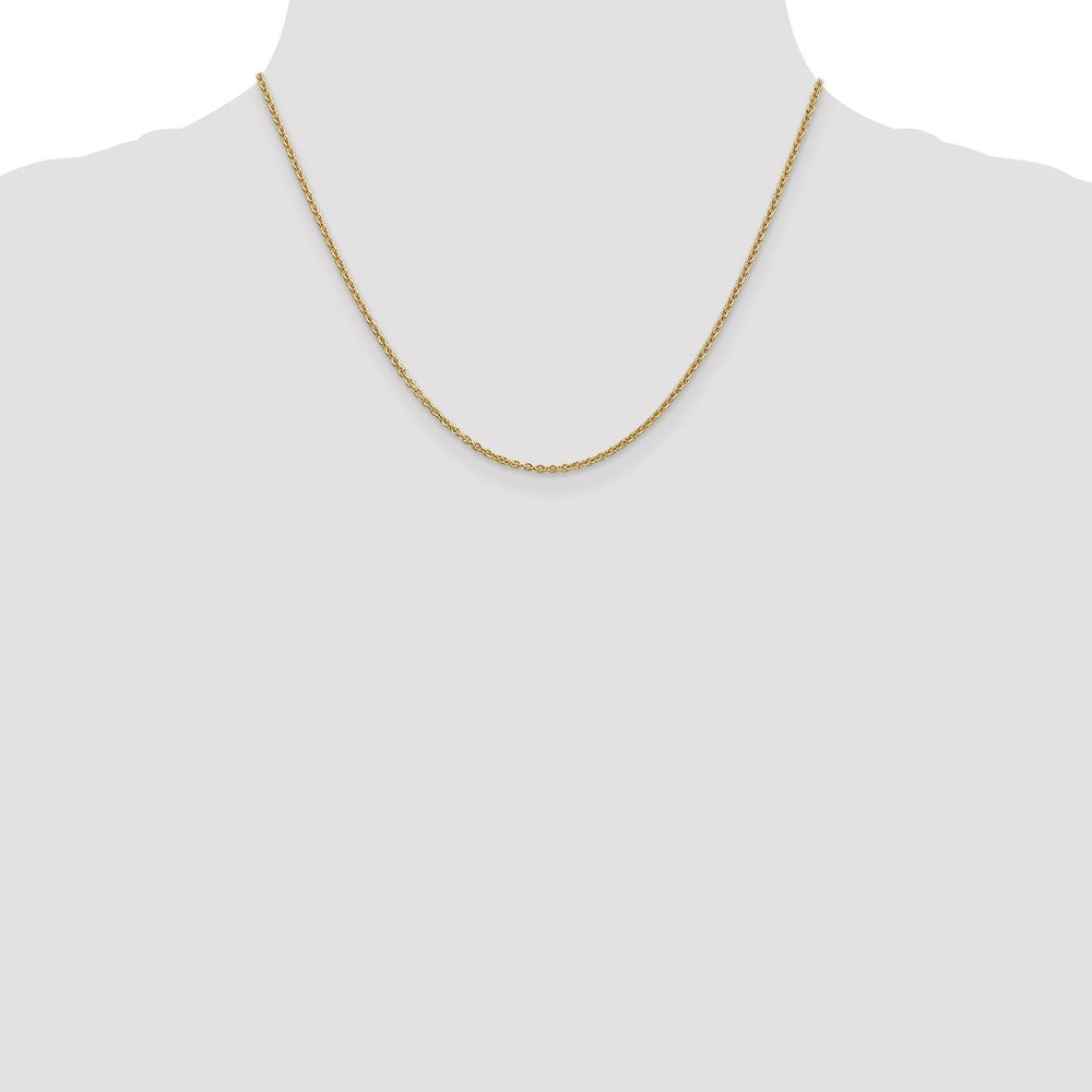 1.95mm Round Cable Chain