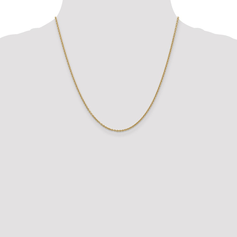 1.95mm Round Cable Chain
