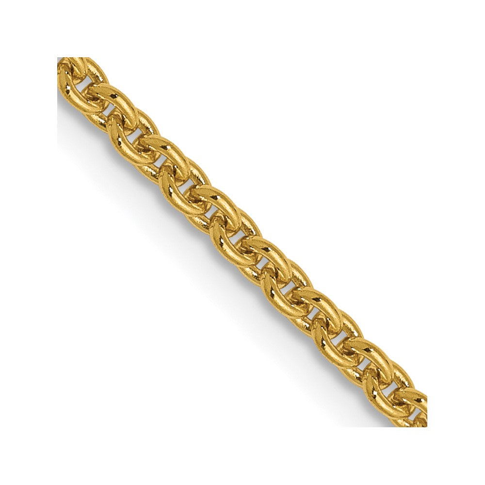 1.95mm Round Cable Chain