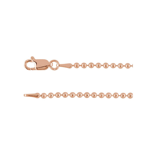 Bead Chain 2mm