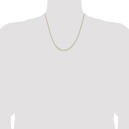 1mm Concave Box Chain