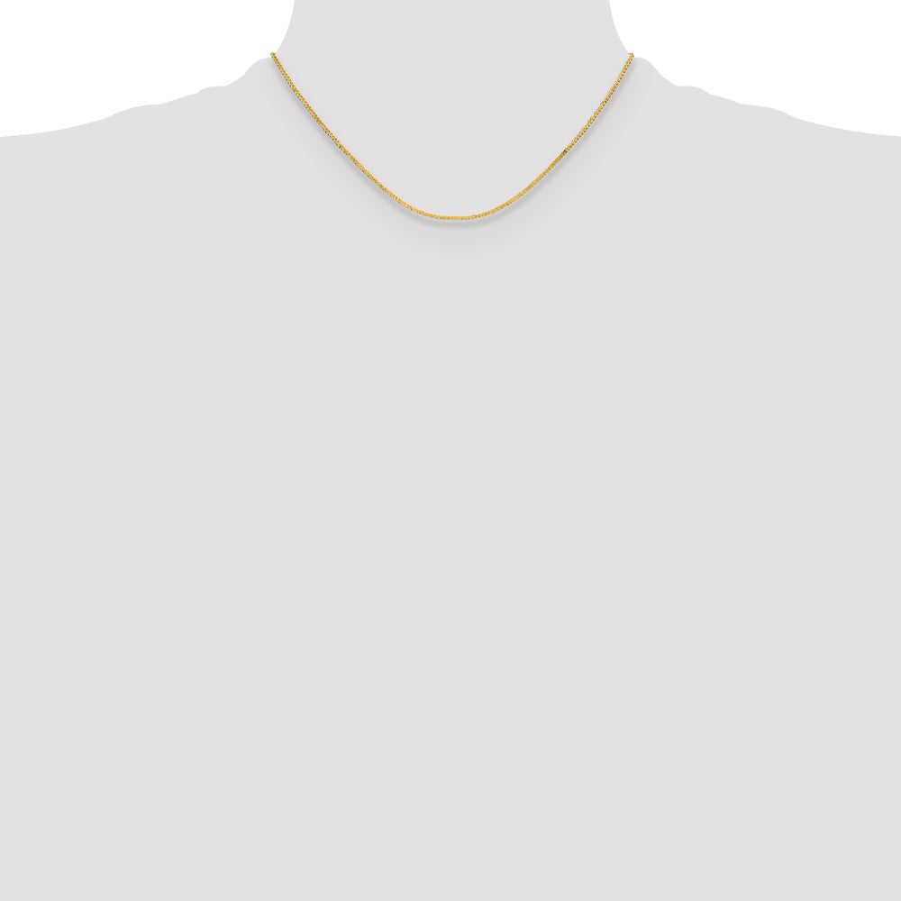 1.55mm Serpentine Chain
