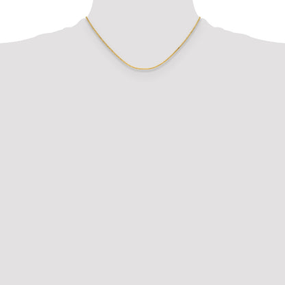 1.55mm Serpentine Chain