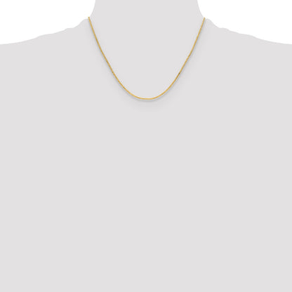 1.55mm Serpentine Chain
