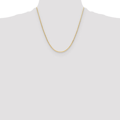 1.55mm Serpentine Chain
