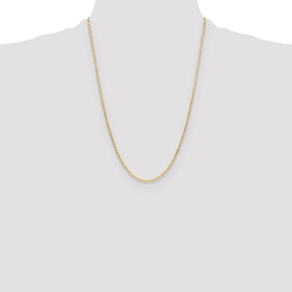 1.55mm Serpentine Chain