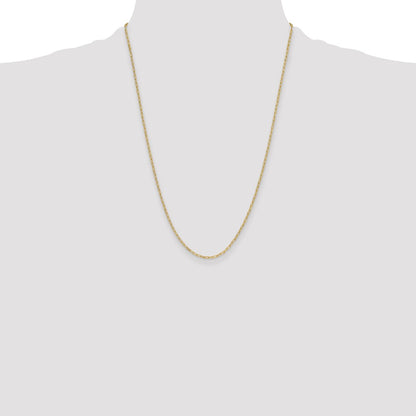 2.2mm Semi-Solid Beveled D/C Paperclip Chain