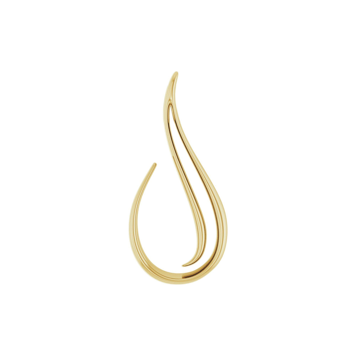 Freeform Pendant