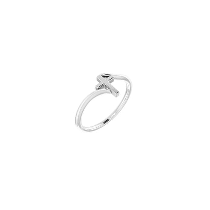 Cross Bypass Ring