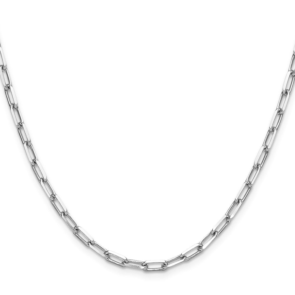 WG 3.5mm Solid Beveled D/C Paperclip Chain