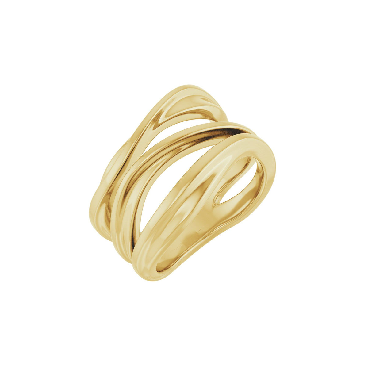 Negative Space Ring