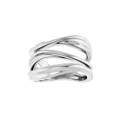 Negative Space Ring