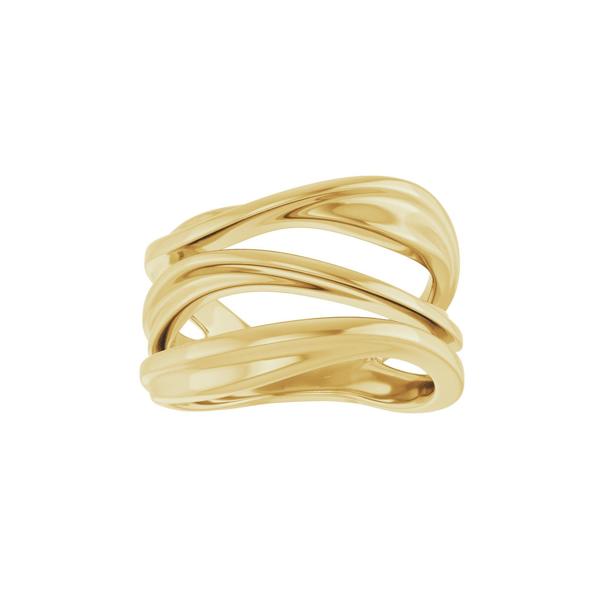 Negative Space Ring