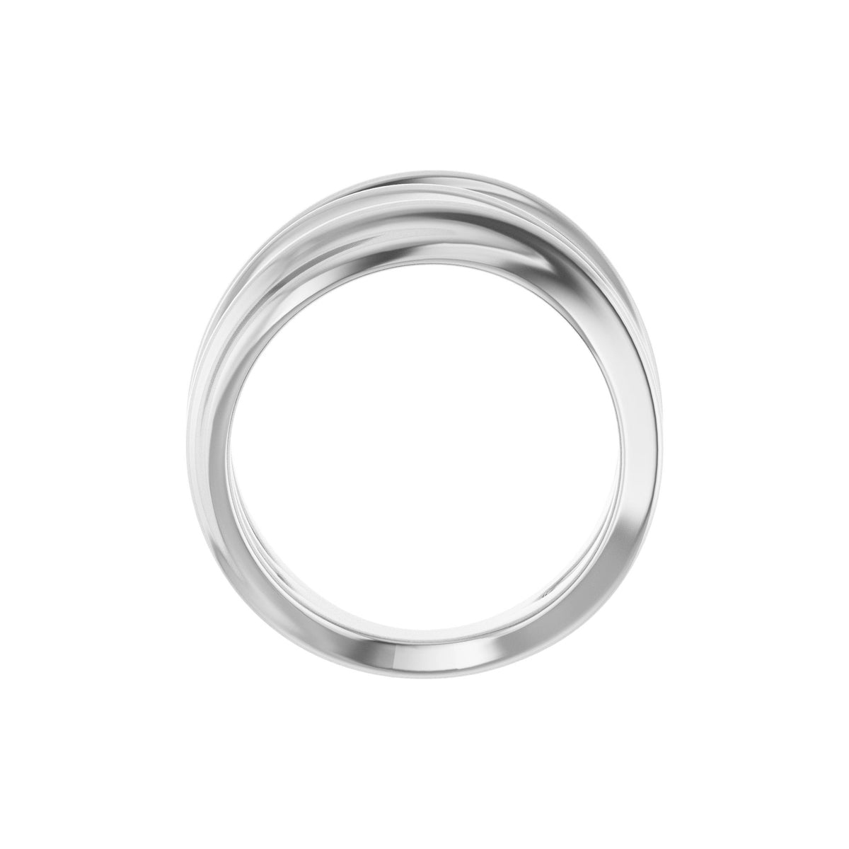 Negative Space Ring