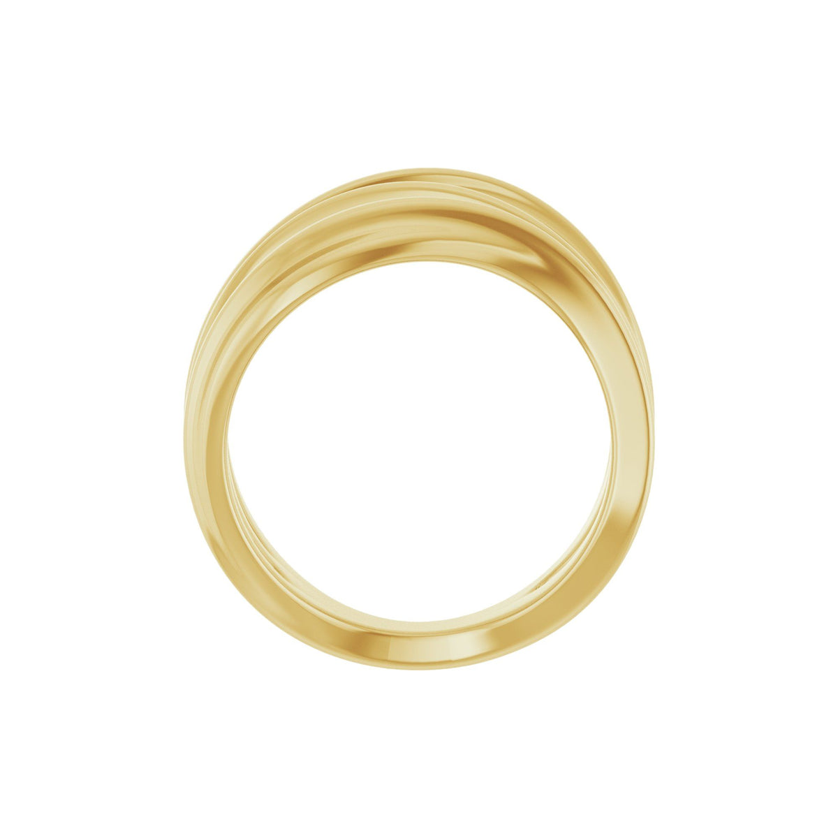 Negative Space Ring
