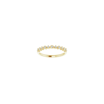 1/10 CTW Natural Diamond Ring