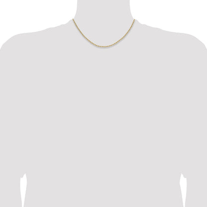 2.2mm Semi-Solid Paperclip Chain