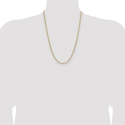 3.0mm Semi-Solid Paperclip Chain
