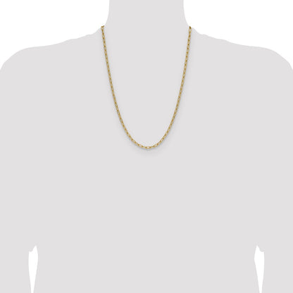 3.7mm Semi-Solid Paperclip Chain